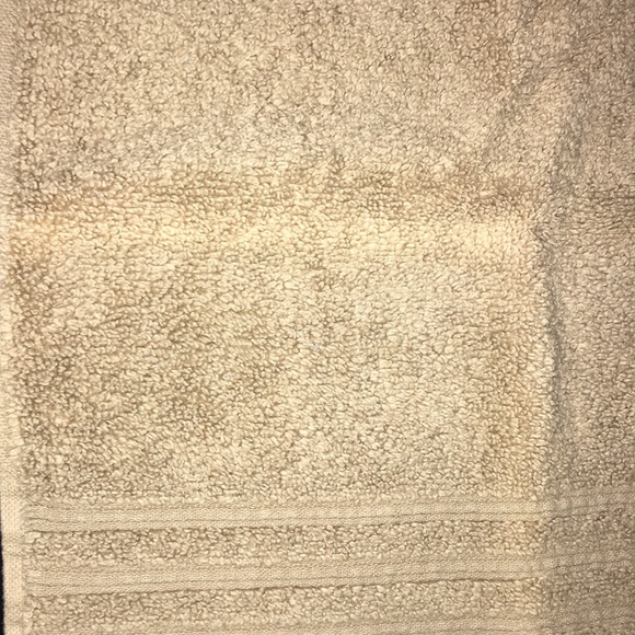 Hotel Collection Microcotton Tan Wash Cloth - Picture 3 of 4